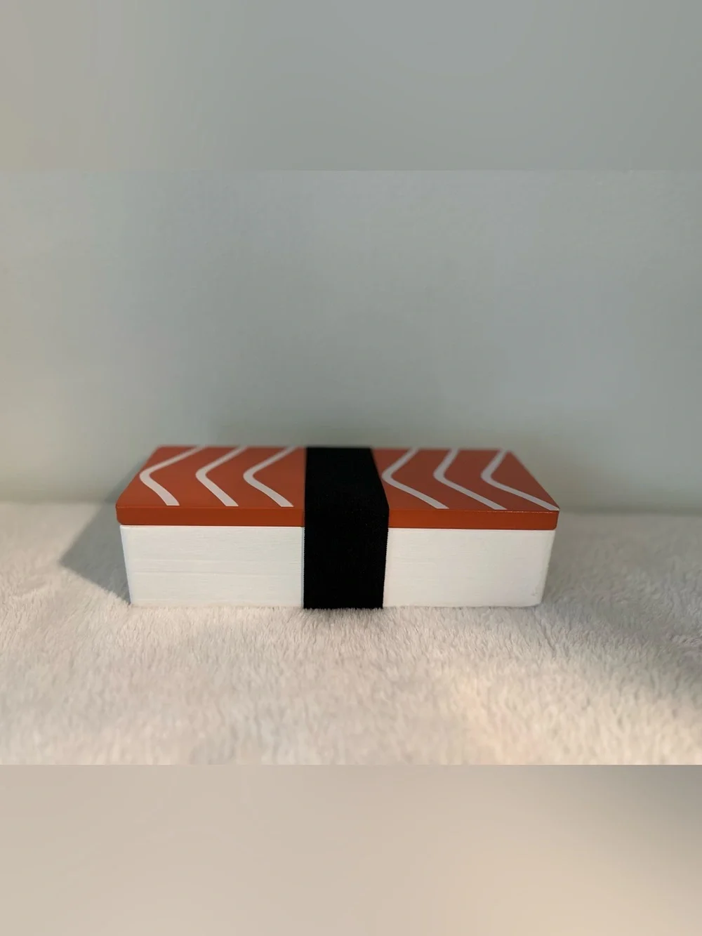 Balvi Domigiri Wooden Sushi Dominoes Game (EUC)